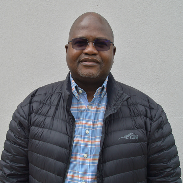Sandile Hlophe — Member